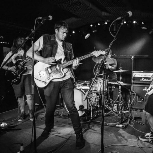 Laserchrist / Gas Hands / Love Songs / The Restless Coast at New Cross Inn promotional image
