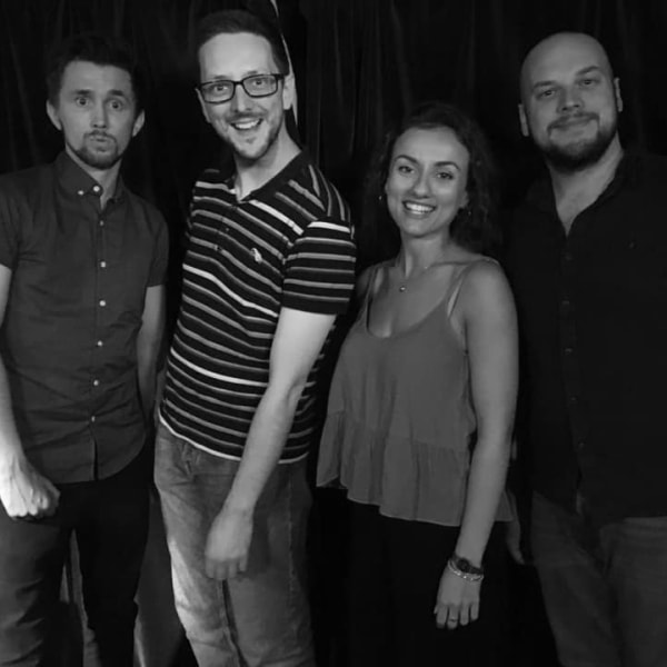 The Improlectuals at The Harrison at The Harrison promotional image