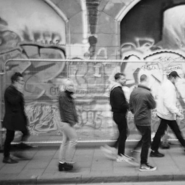 Viral Nights presents Super Paradise// Squig// Human Music// The Emotional Olympics at The Victoria promotional image