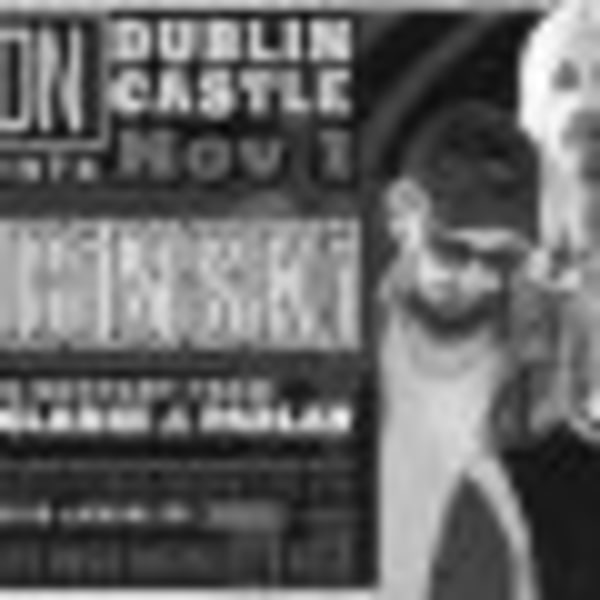 tbc at Dublin Castle promotional image