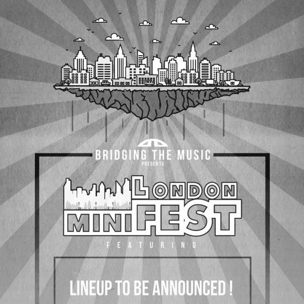 
                Bridging The Music Presents: London miniFEST at The Fiddler's Elbow promotional image