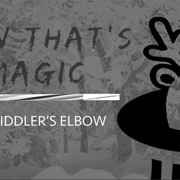 
                Now That's Magic - London's Free Magic Open Mic night at The Fiddler's Elbow promotional image