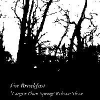 For Breakfast ‘Longer than Spring’ release show with Drum Tower and Glass Eel at New River Studios promotional image