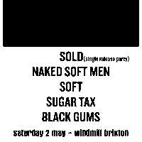 Garagebashing Vol. 36  at Windmill Brixton promotional image