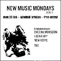 New Music Mondays  at Windmill Brixton promotional image