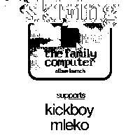 Skiving, Kickboy, Mleko   at Windmill Brixton promotional image