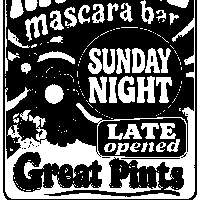 Karaoke Night at Mascara Bar promotional image
