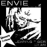 ENVIE, Leaping Tiger, Jean  at Windmill Brixton promotional image
