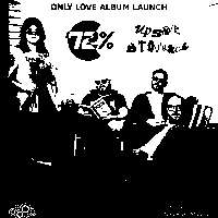 Chaos Theory presents: PEACH “Only Love” album launch + 72% + Upset Stomach at New River Studios promotional image
