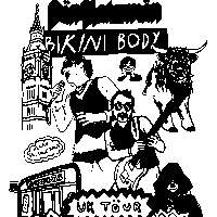 Bikini Body, Cape Orange, Ben Katzman  at Windmill Brixton promotional image