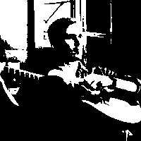 Ben P Williams at The Harrison promotional image