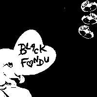 Knee Jerk Valentines: Black Fondu, I'm Sorry Emil + more  at Windmill Brixton promotional image