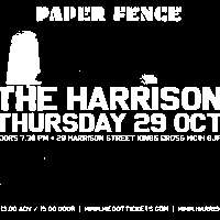 Paper Fence at The Harrison promotional image