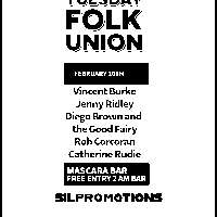 Folk Union at Mascara Bar promotional image