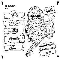 Kill the Dove vol 11 at New River Studios promotional image