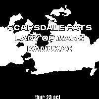 Scarsdale Fats, Lady of Mars, Kanukai  at Windmill Brixton promotional image