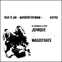 New Music Mondays #2026/1  at Windmill Brixton promotional image