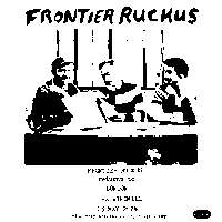 Frontier Ruckus, Toria Wooff  at Windmill Brixton promotional image