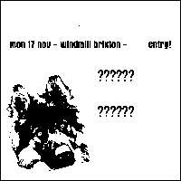 New Music Mondays  at Windmill Brixton promotional image