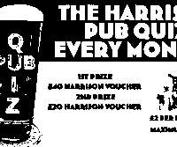 Pub Quiz Kings Cross at The Harrison promotional image