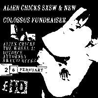 Alien Chicks, The Wheel 2!, Sweet Cheeks, Divorce Attorney  at Windmill Brixton promotional image