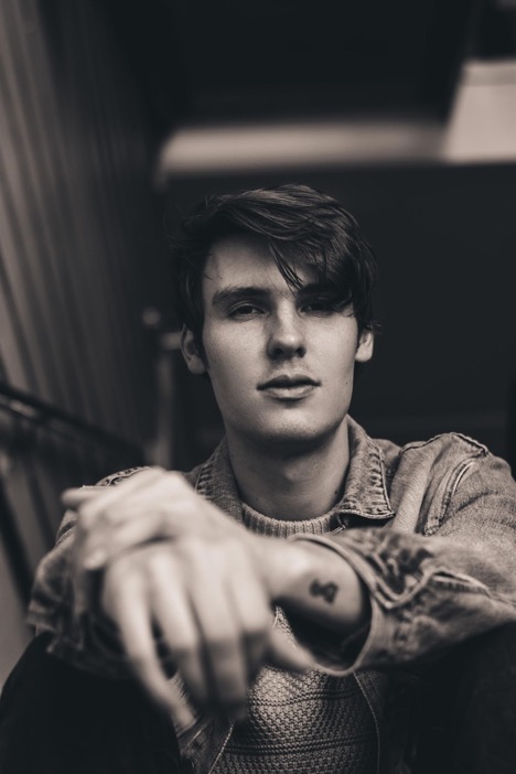 
                David Camden - electronic pop/soul (Nashville US) + Guests at The Fiddler's Elbow promotional image