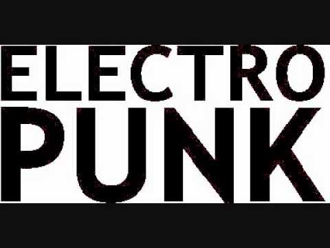 Electropunk Night at New Cross Inn promotional image