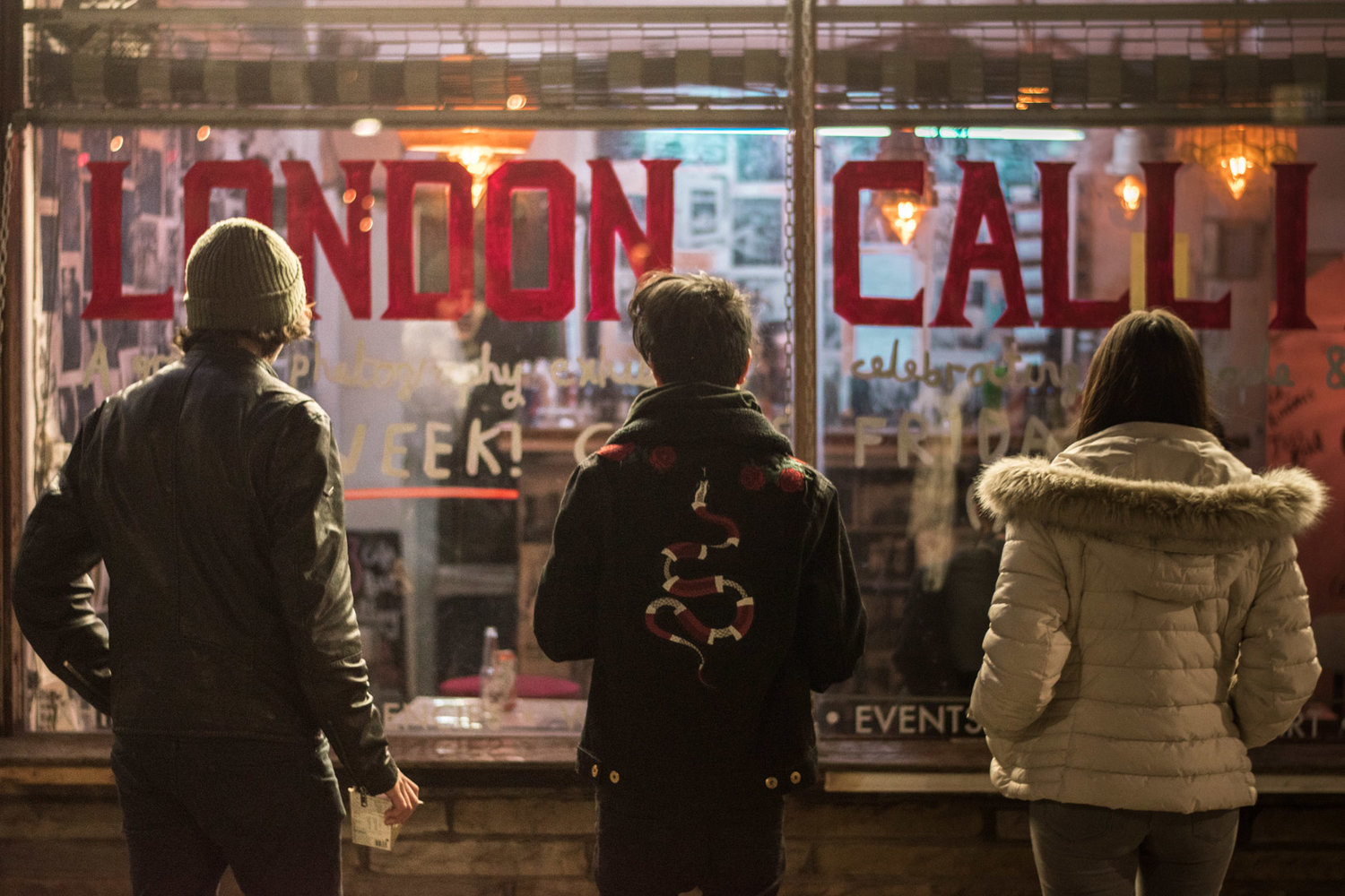 
                INDIE/ROCK - Tokyo and Rose + Part Time Miserables + Inbal + Alex Hedley at The Fiddler's Elbow promotional image