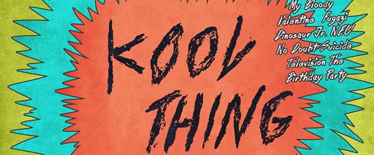 Clockwork presents: Kool Thing at Shacklewell Arms promotional image