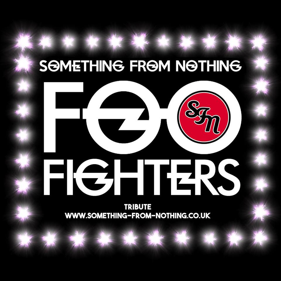 
                Foo Fighters Tribute (Something From Nothing) at The Fiddler's Elbow promotional image