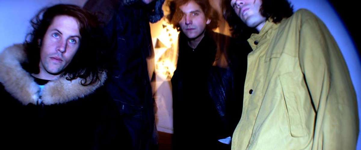 Bad Vibrations presents: Chicos De Nazca at Shacklewell Arms promotional image