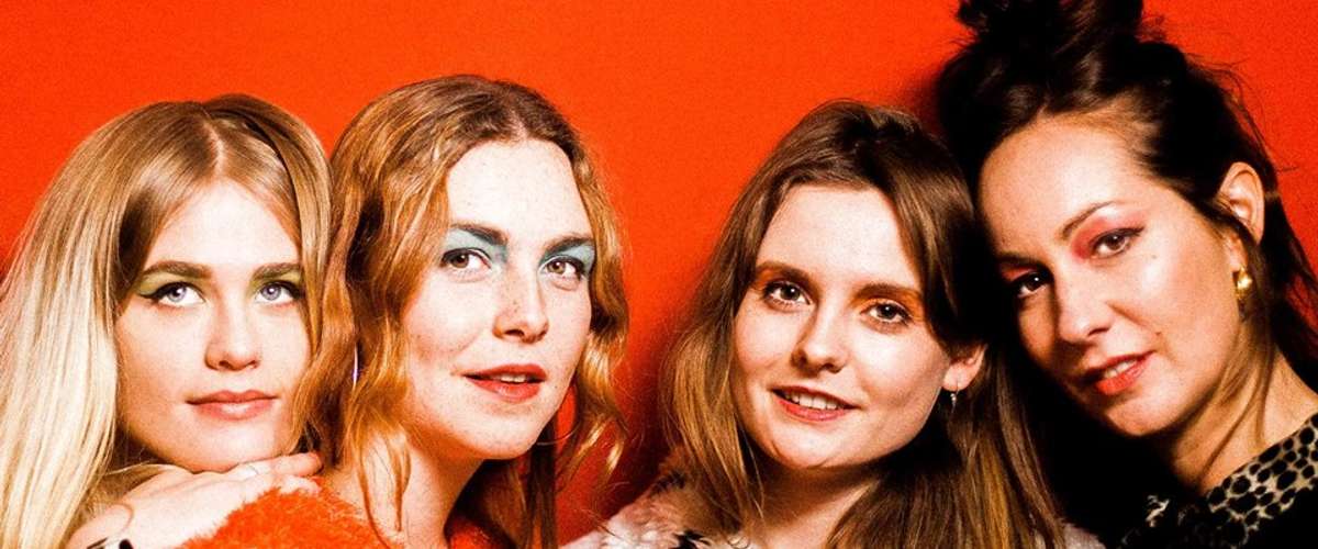Bad Vibrations presents: Krush Puppies at Shacklewell Arms promotional image