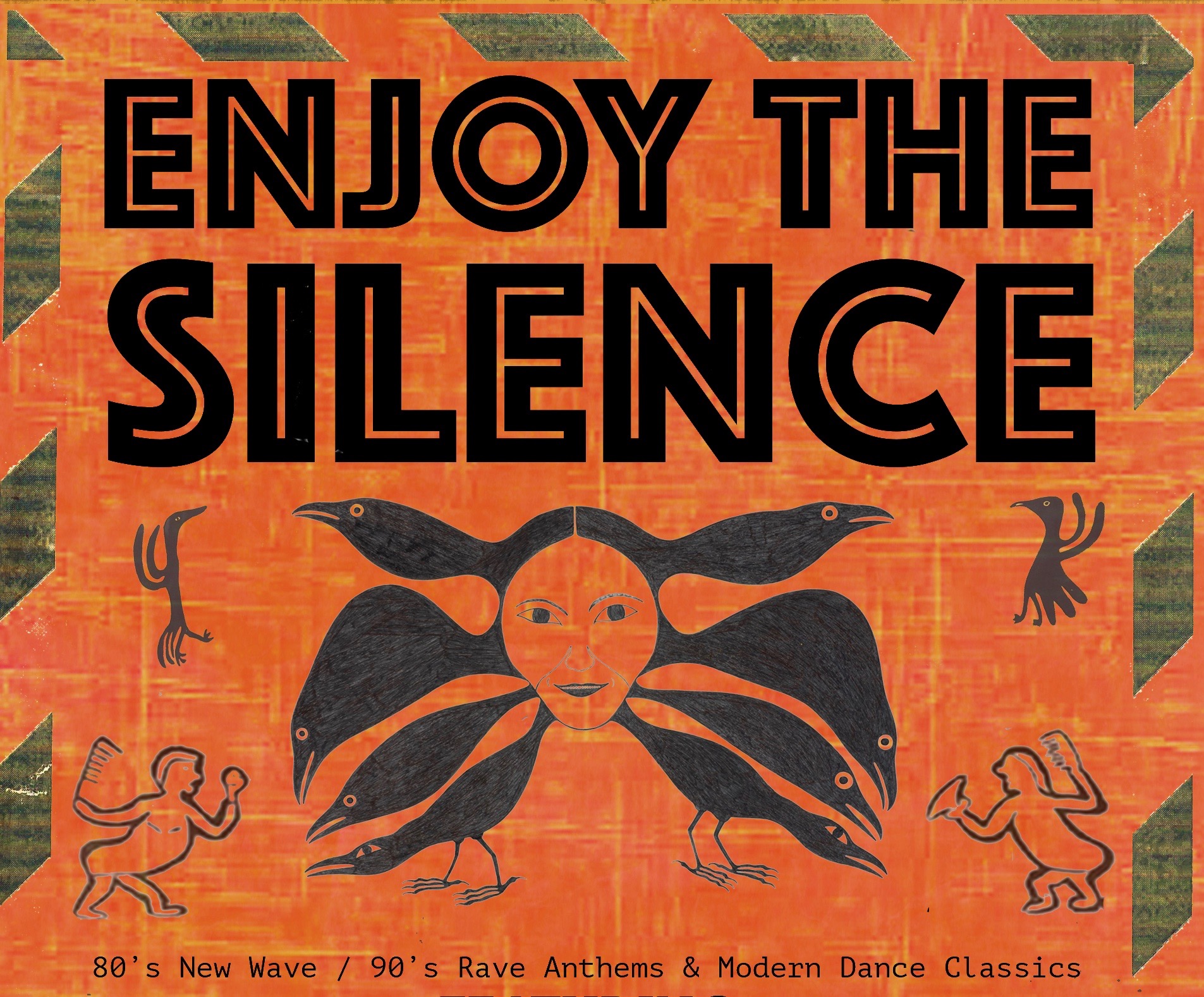 Be A Body presents ENJOY THE SILENCE at The Victoria promotional image