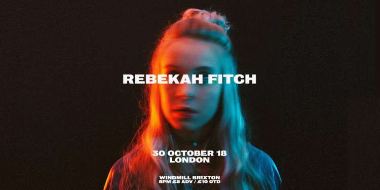 Rebekah Fitch + guests  at Windmill Brixton promotional image