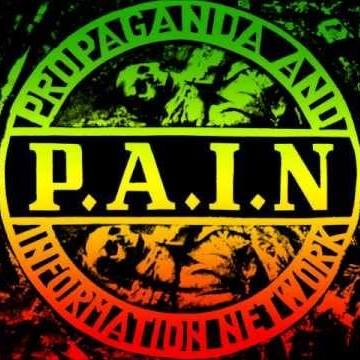 P.A.I.N. (Propaganda And Information Network) at New Cross Inn promotional image