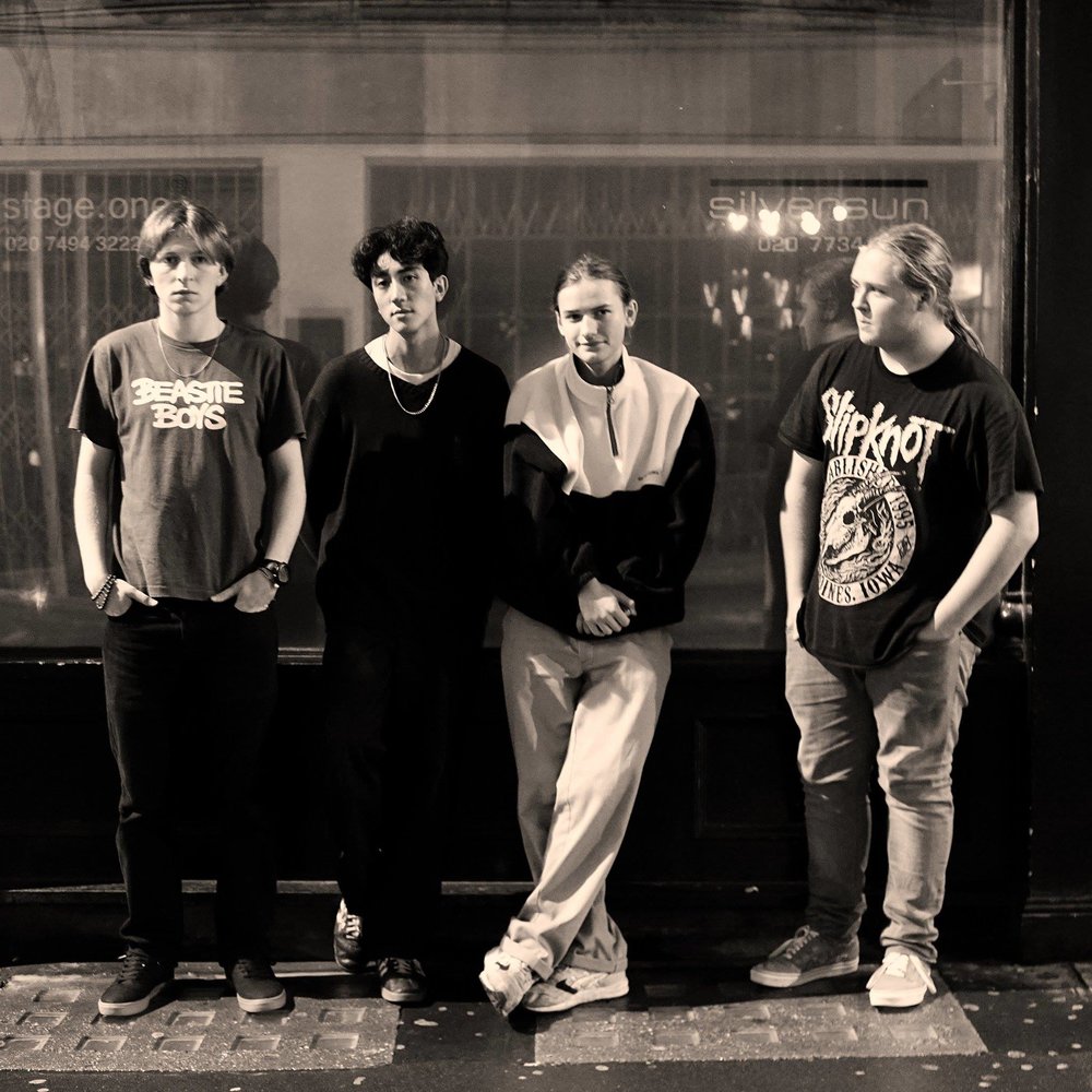 
                The Maritans + Beezley + Second Self + Nectar  at The Fiddler's Elbow promotional image