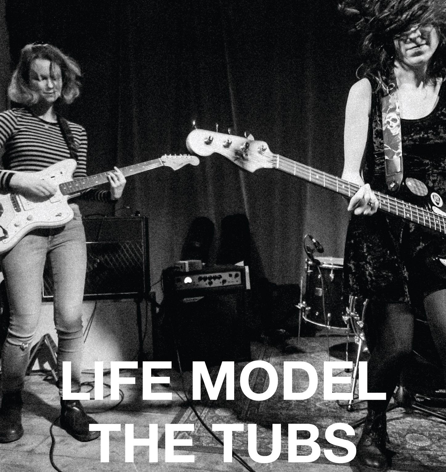 Scared To Dance & For The Rabbits present Life Model + The Tubs at The Victoria promotional image