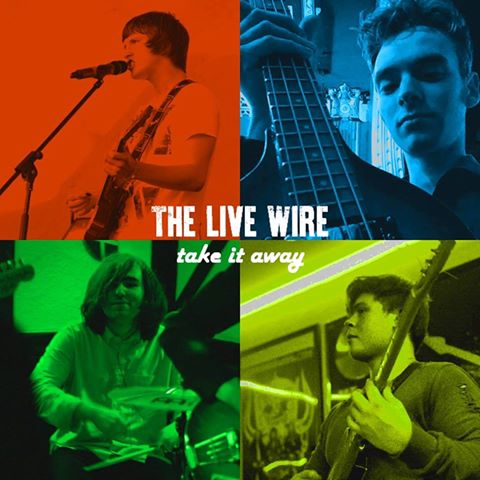 
                INDIE/ROCK - The Live Wire + Purple Implosion at The Fiddler's Elbow promotional image