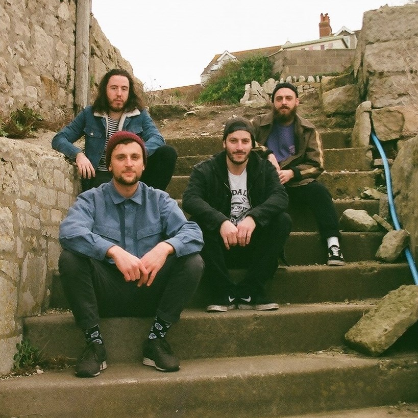 
                ROCK - River meets Sea + Jason Achilles + Guests at The Fiddler's Elbow promotional image