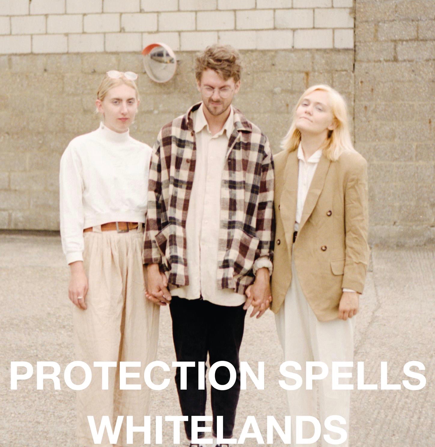 Scared To Dance & For The Rabbits presents: Protection Spells + Whitelands at The Victoria promotional image