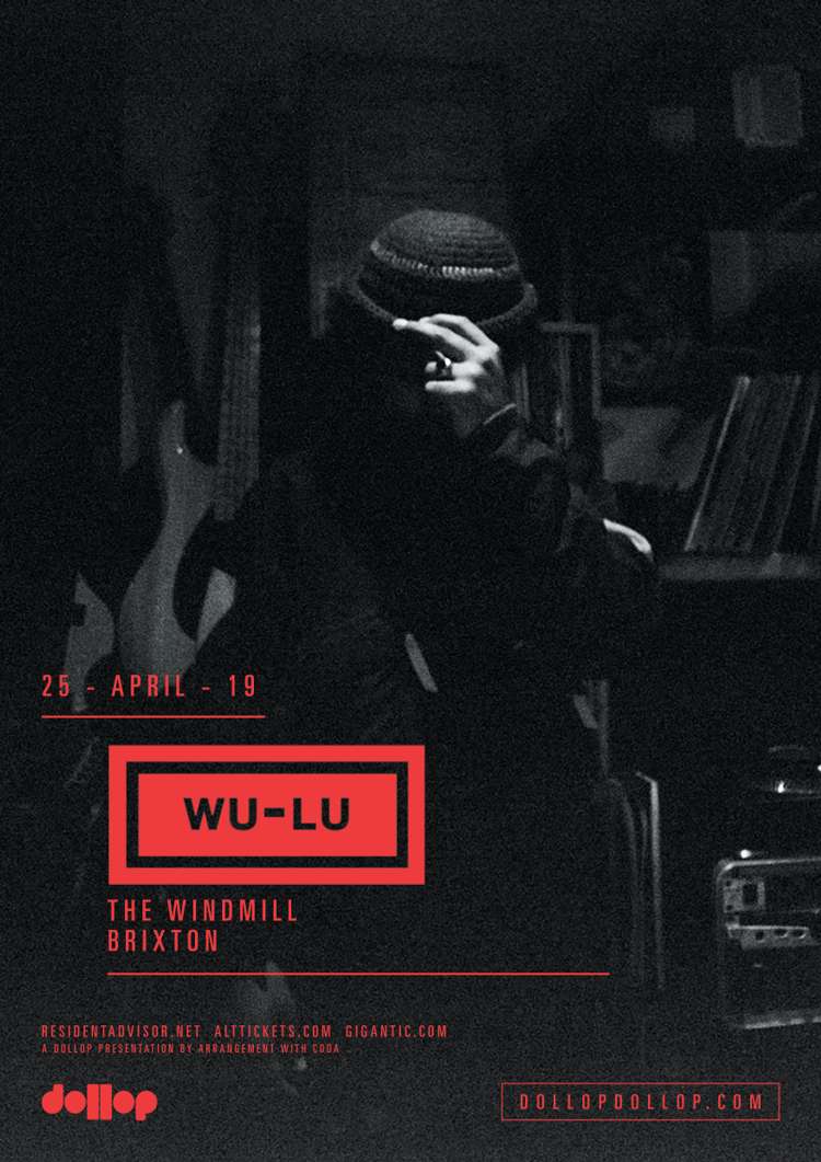 Wu-Lu  at Windmill Brixton promotional image