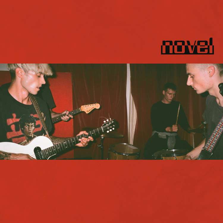 N0V3L  at Windmill Brixton promotional image