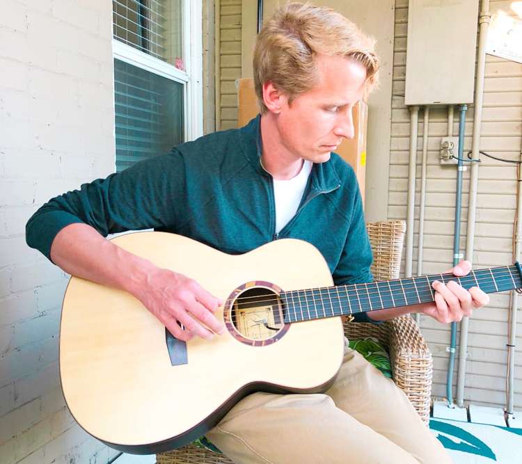 Tom Brosseau + Kristin McClement  at Windmill Brixton promotional image