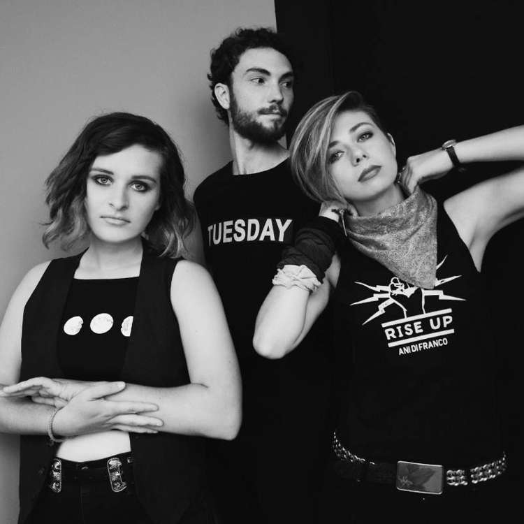 The Accidentals (USA) + Rosie Alena + Prima Queen  at Windmill Brixton promotional image