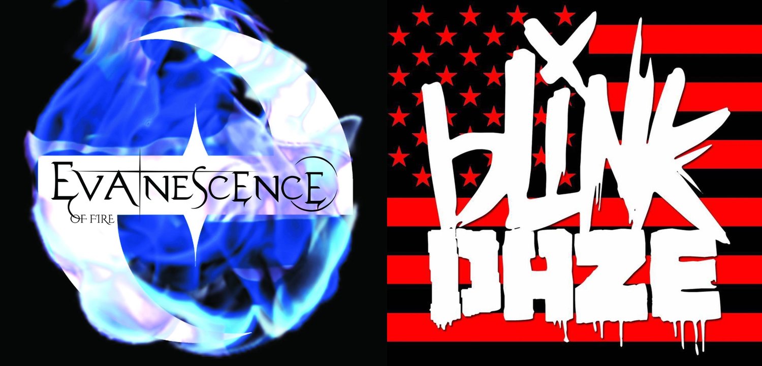 
                Evanescence of Fire + Blink Daze live at The Fiddler's Elbow promotional image
