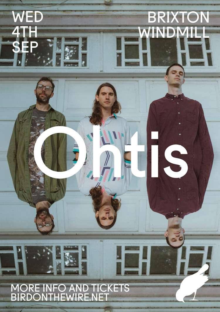 Ohtis  at Windmill Brixton promotional image