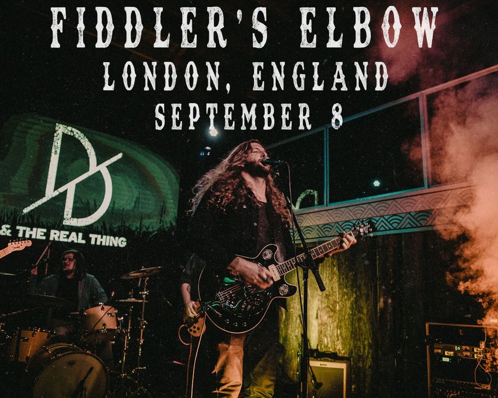 
                POP/ROCK - Shameless + Drew Dixon + The Bipolar + Guests at The Fiddler's Elbow promotional image