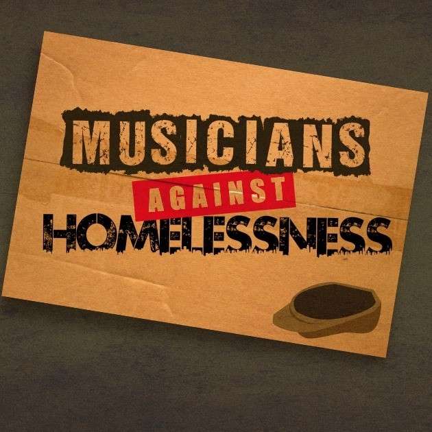 Musicians Against Homelessness  at Windmill Brixton promotional image