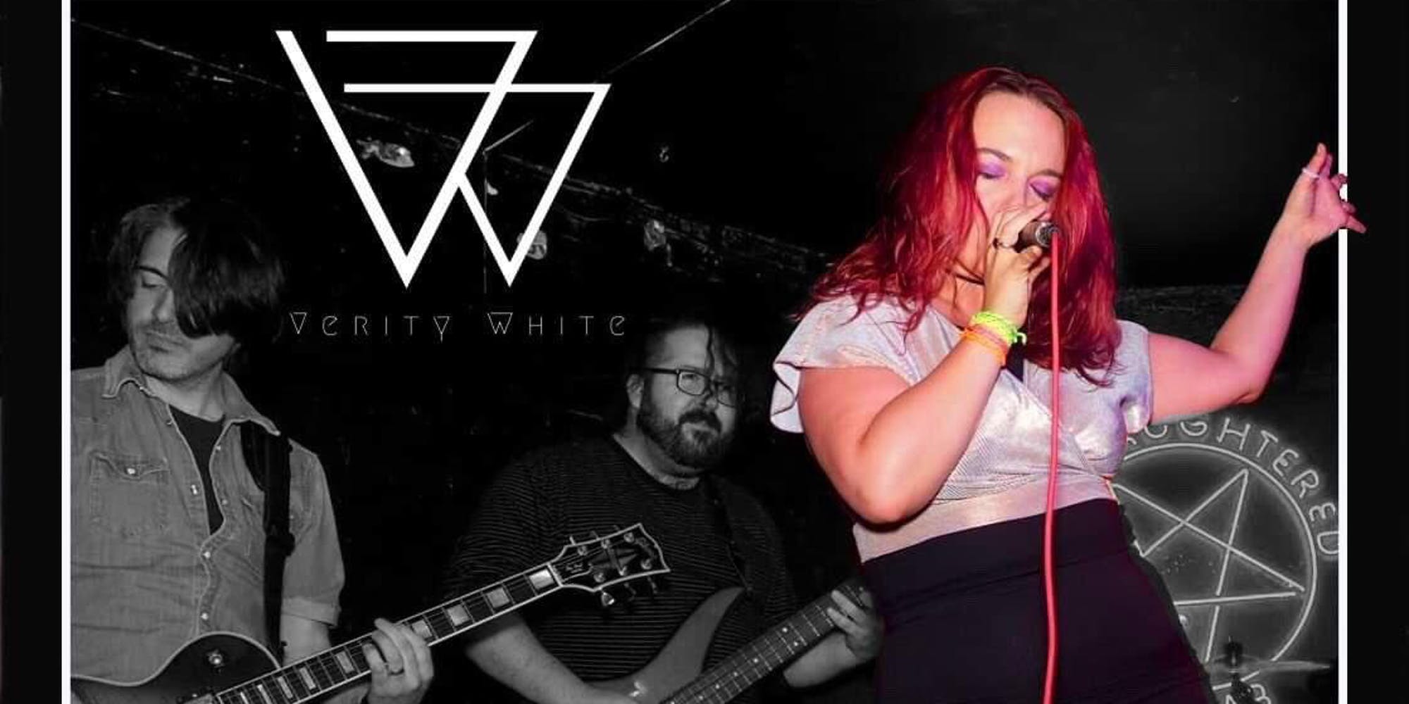 
                Verity White RECLAIM SET FIRE Tour plus support from Martyn Peters at The Fiddler's Elbow promotional image