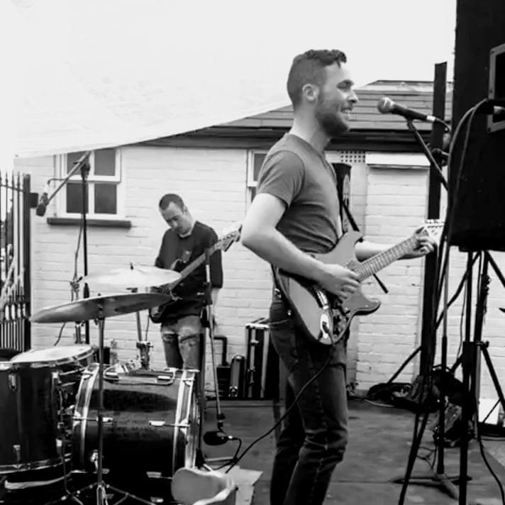 
                Cian Talty + Laure Chan and William Jack + Symphonie + Zak Stinchcombe at The Fiddler's Elbow promotional image